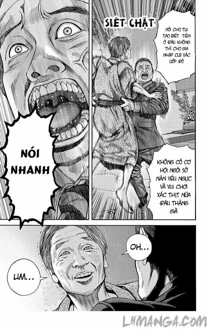 Billion Dogs - Chương 35 - Trang 6