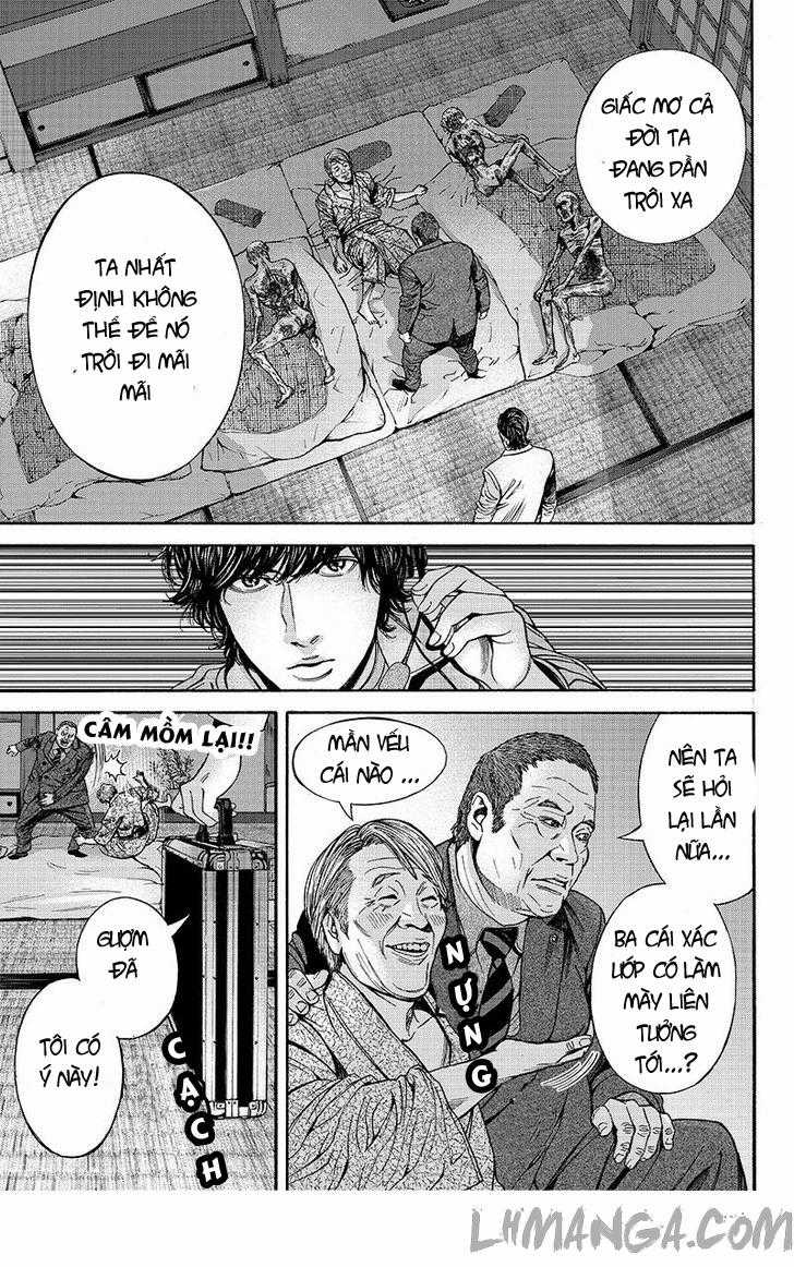 Billion Dogs - Chương 35 - Trang 8