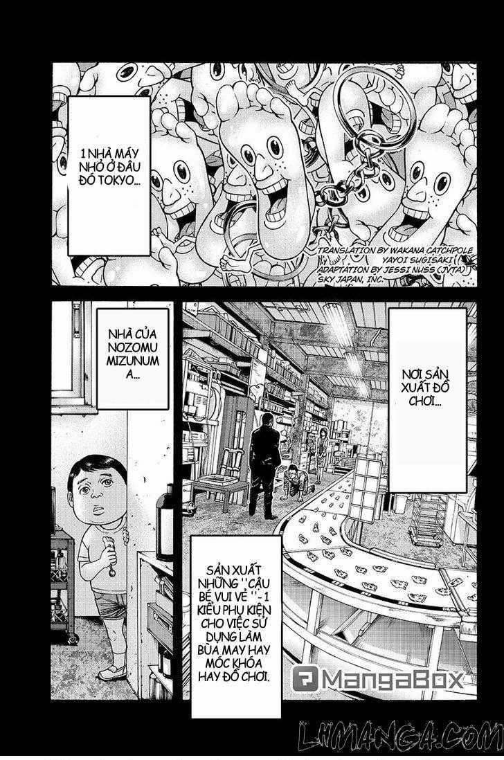 Billion Dogs - Chương 36 - Trang 2