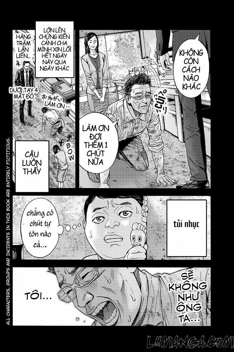 Billion Dogs - Chương 36 - Trang 3