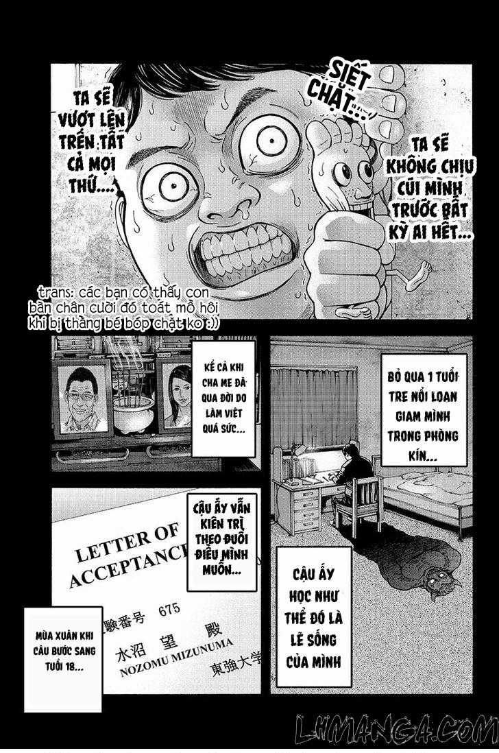 Billion Dogs - Chương 36 - Trang 4