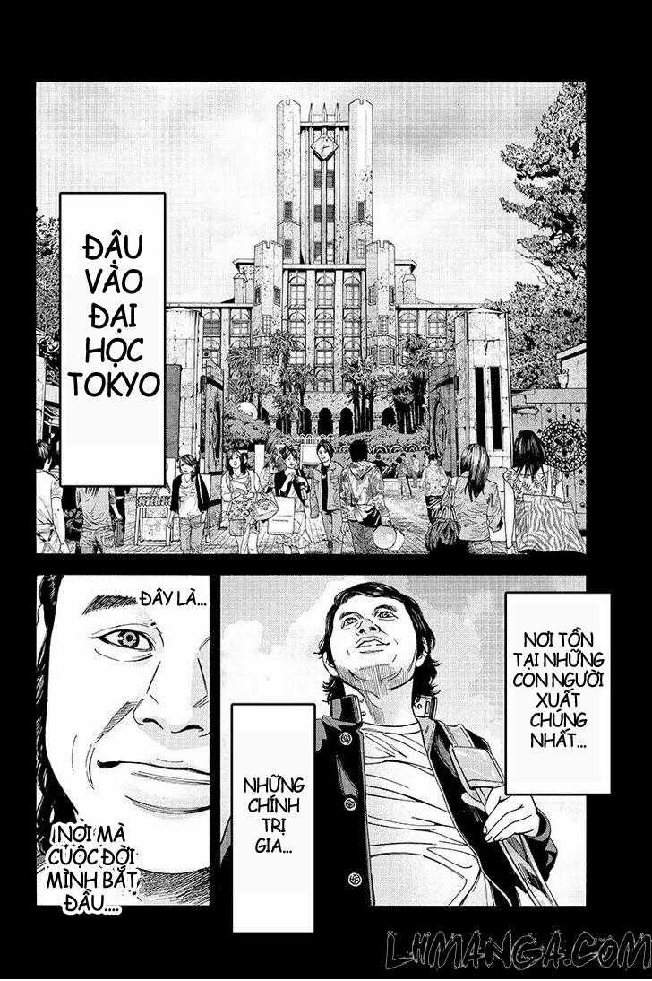 Billion Dogs - Chương 36 - Trang 5