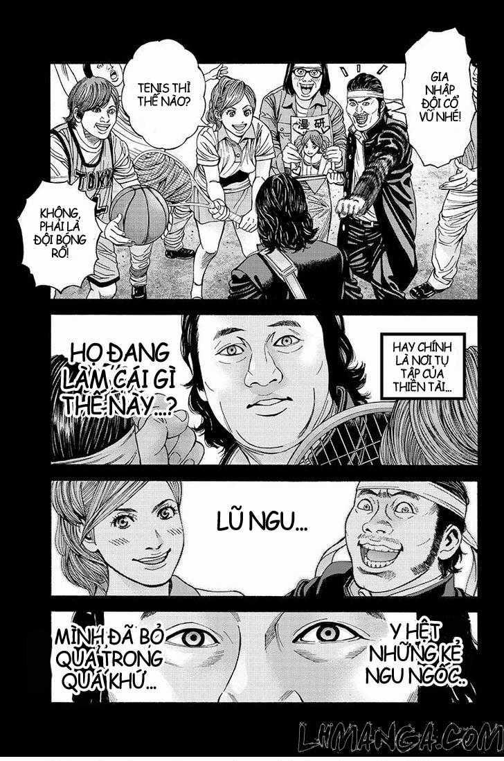 Billion Dogs - Chương 36 - Trang 6