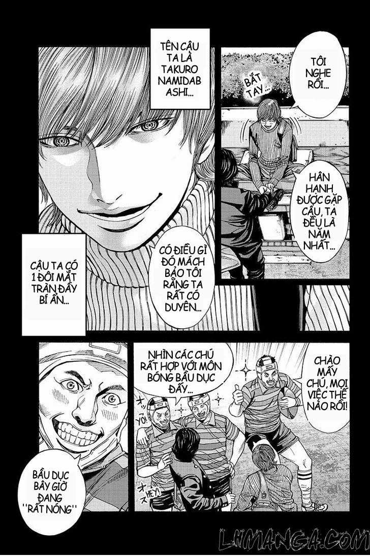 Billion Dogs - Chương 36 - Trang 8