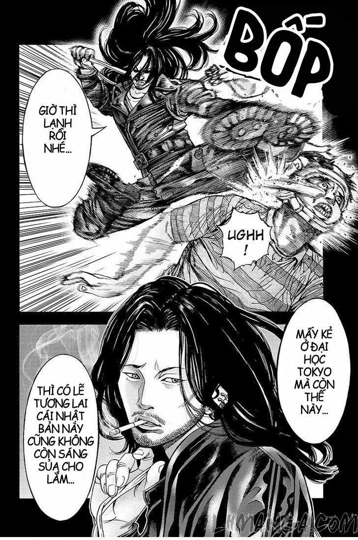 Billion Dogs - Chương 36 - Trang 9