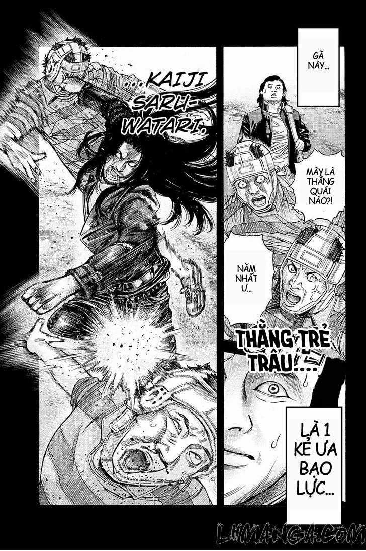 Billion Dogs - Chương 36 - Trang 10