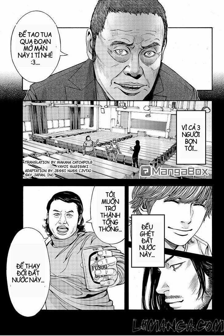 Billion Dogs - Chương 37 - Trang 2