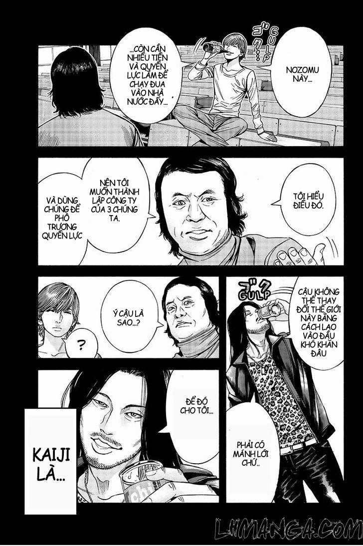 Billion Dogs - Chương 37 - Trang 4