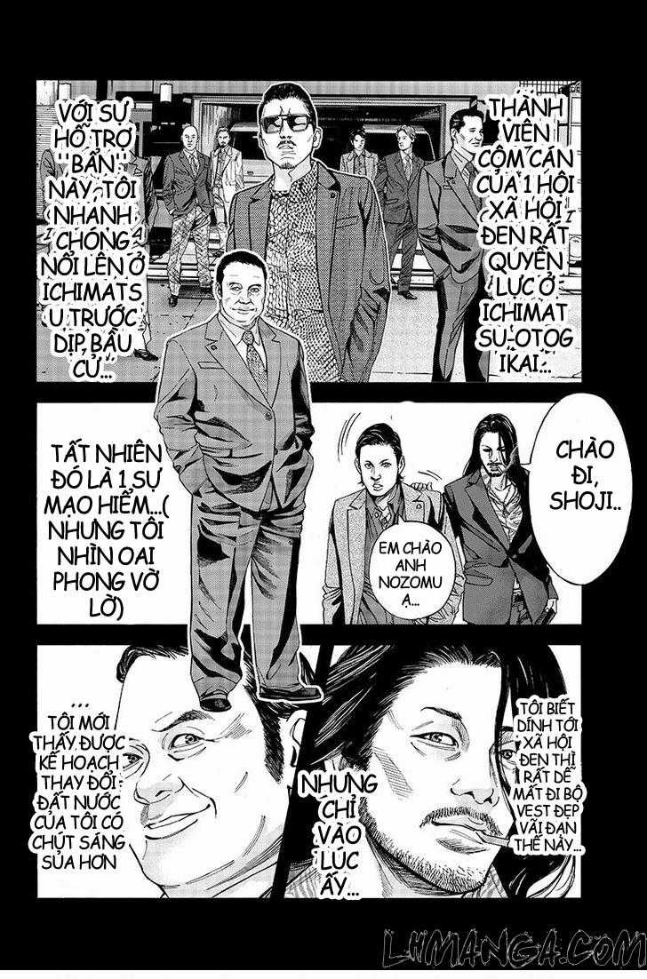 Billion Dogs - Chương 37 - Trang 5