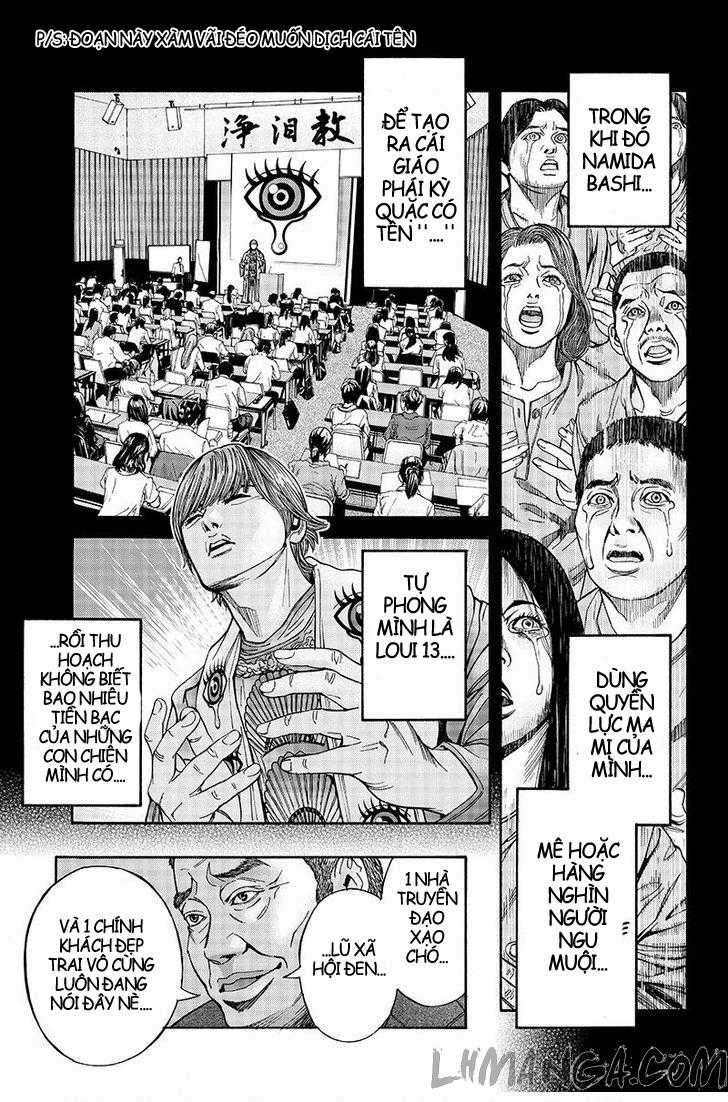 Billion Dogs - Chương 37 - Trang 6