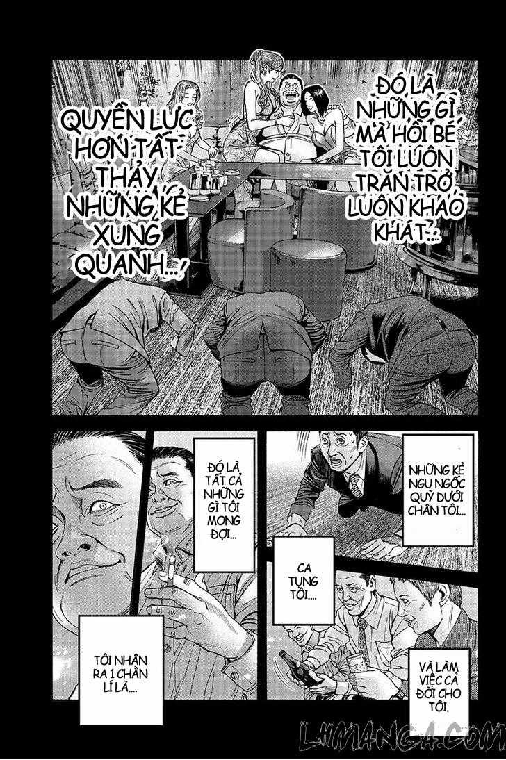 Billion Dogs - Chương 37 - Trang 8