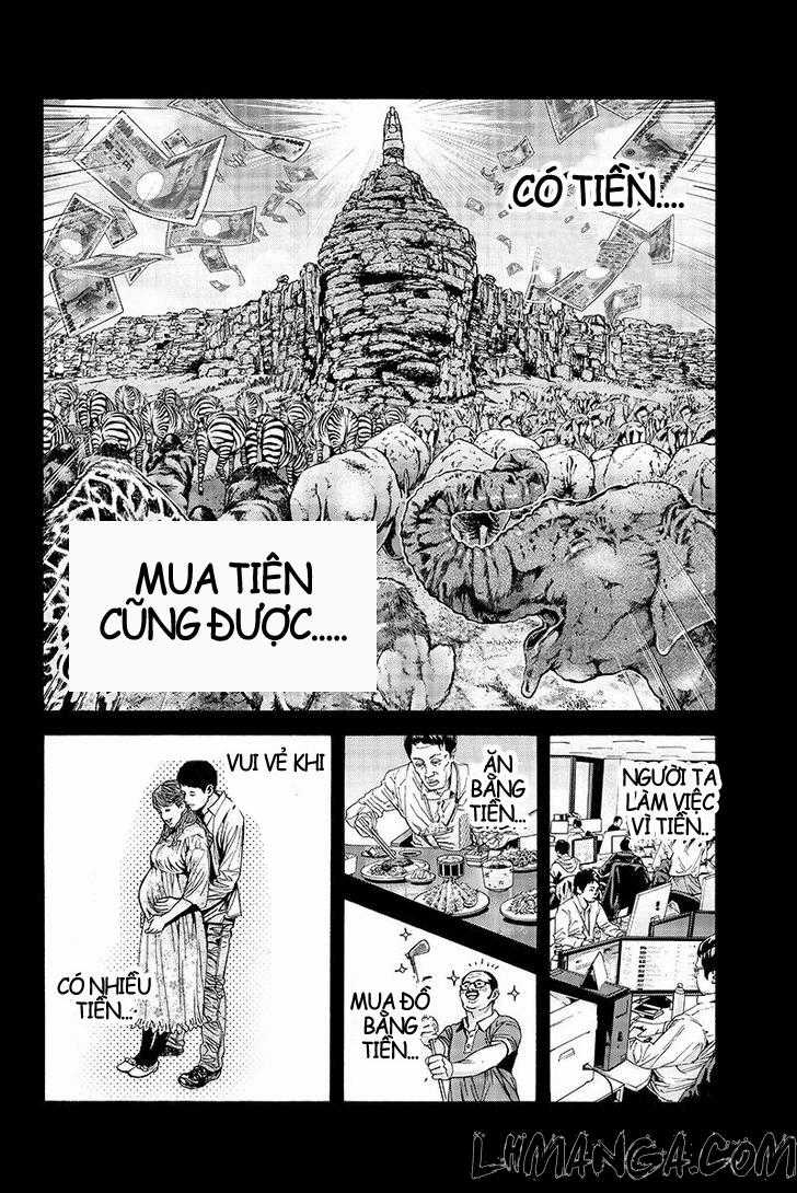 Billion Dogs - Chương 37 - Trang 9