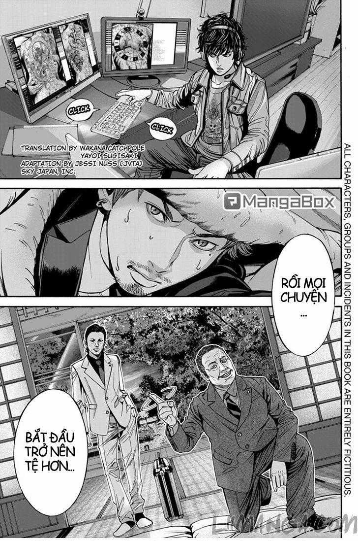 Billion Dogs - Chương 38 - Trang 2