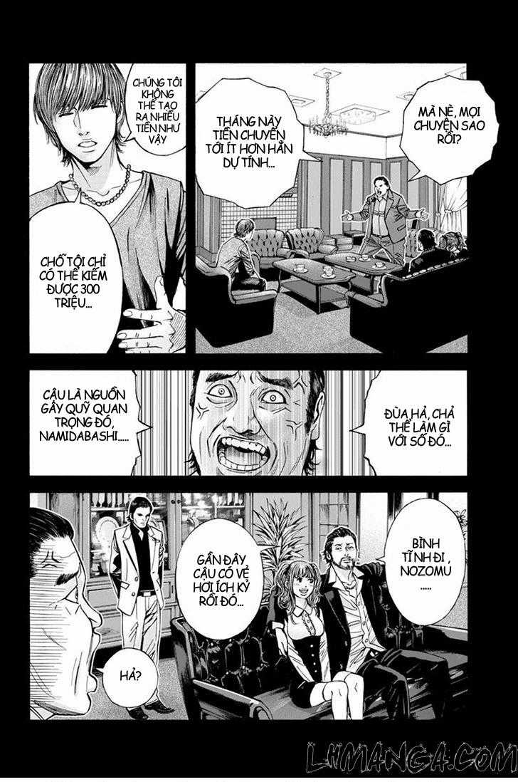 Billion Dogs - Chương 38 - Trang 3
