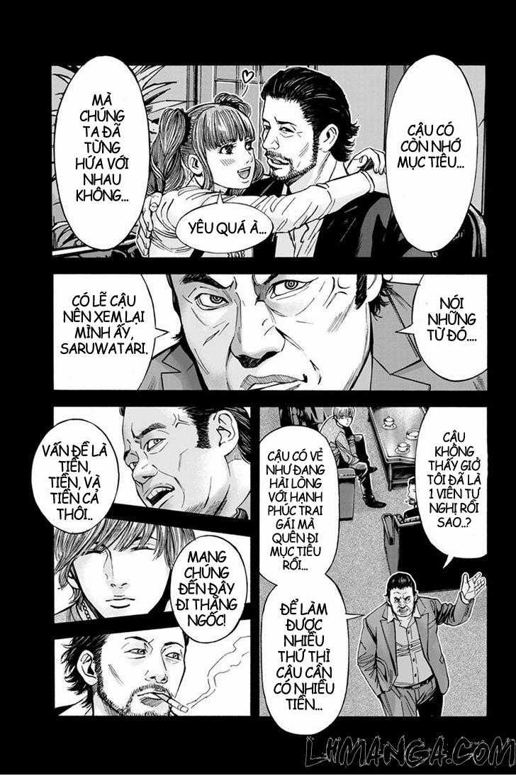 Billion Dogs - Chương 38 - Trang 4