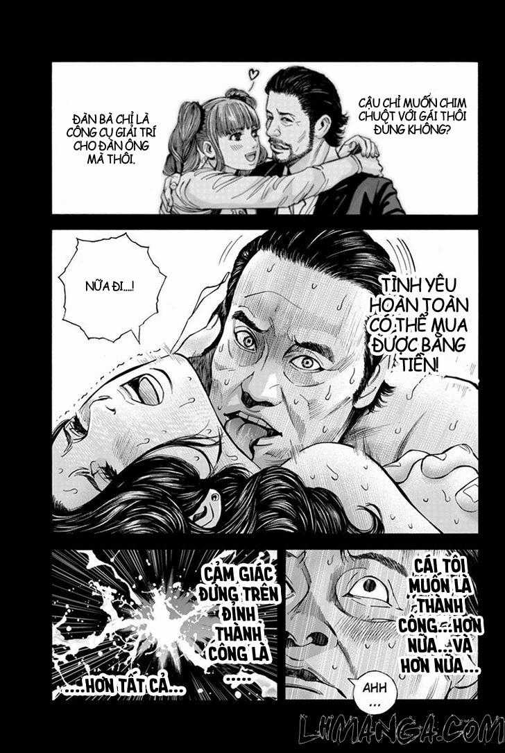 Billion Dogs - Chương 38 - Trang 6