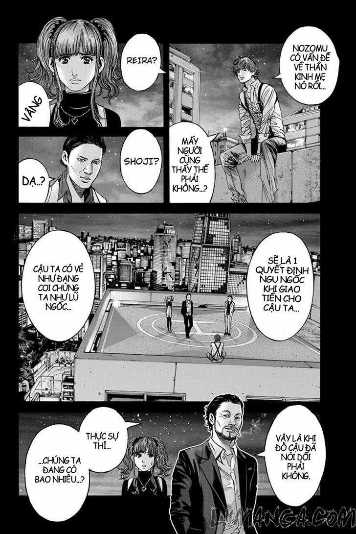 Billion Dogs - Chương 38 - Trang 9