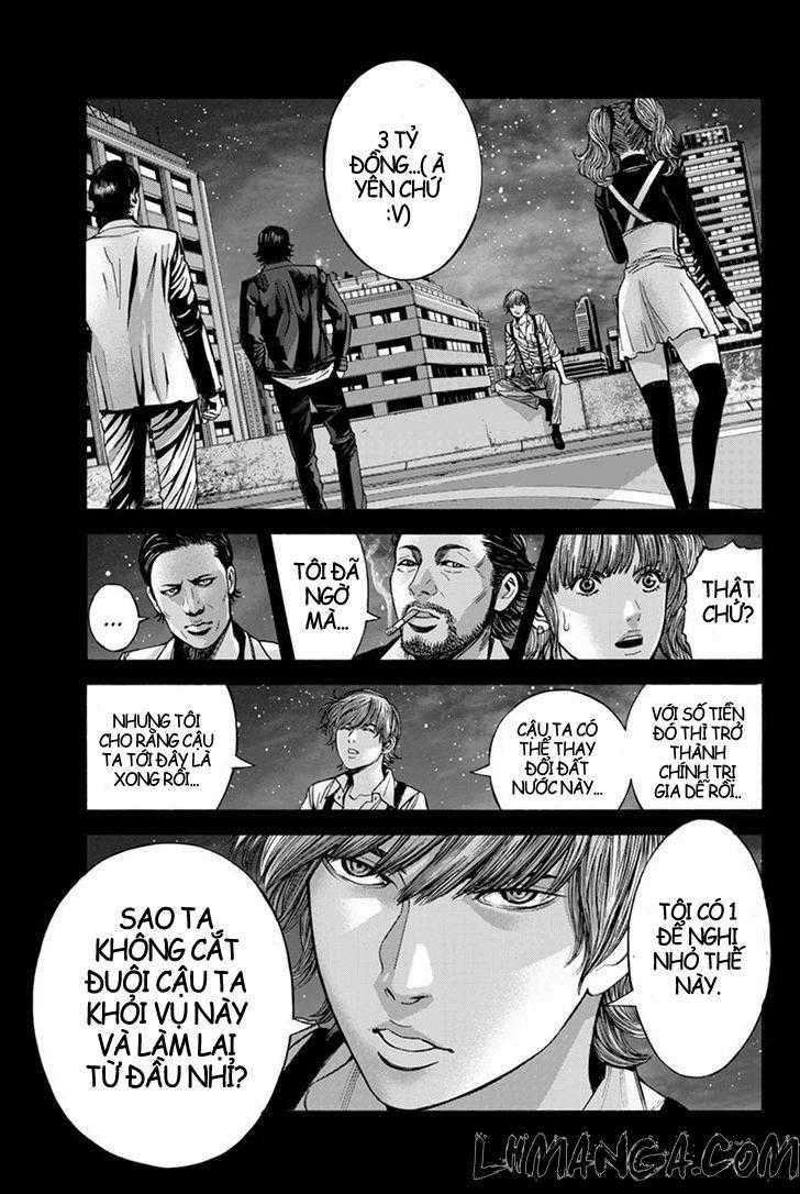 Billion Dogs - Chương 38 - Trang 10