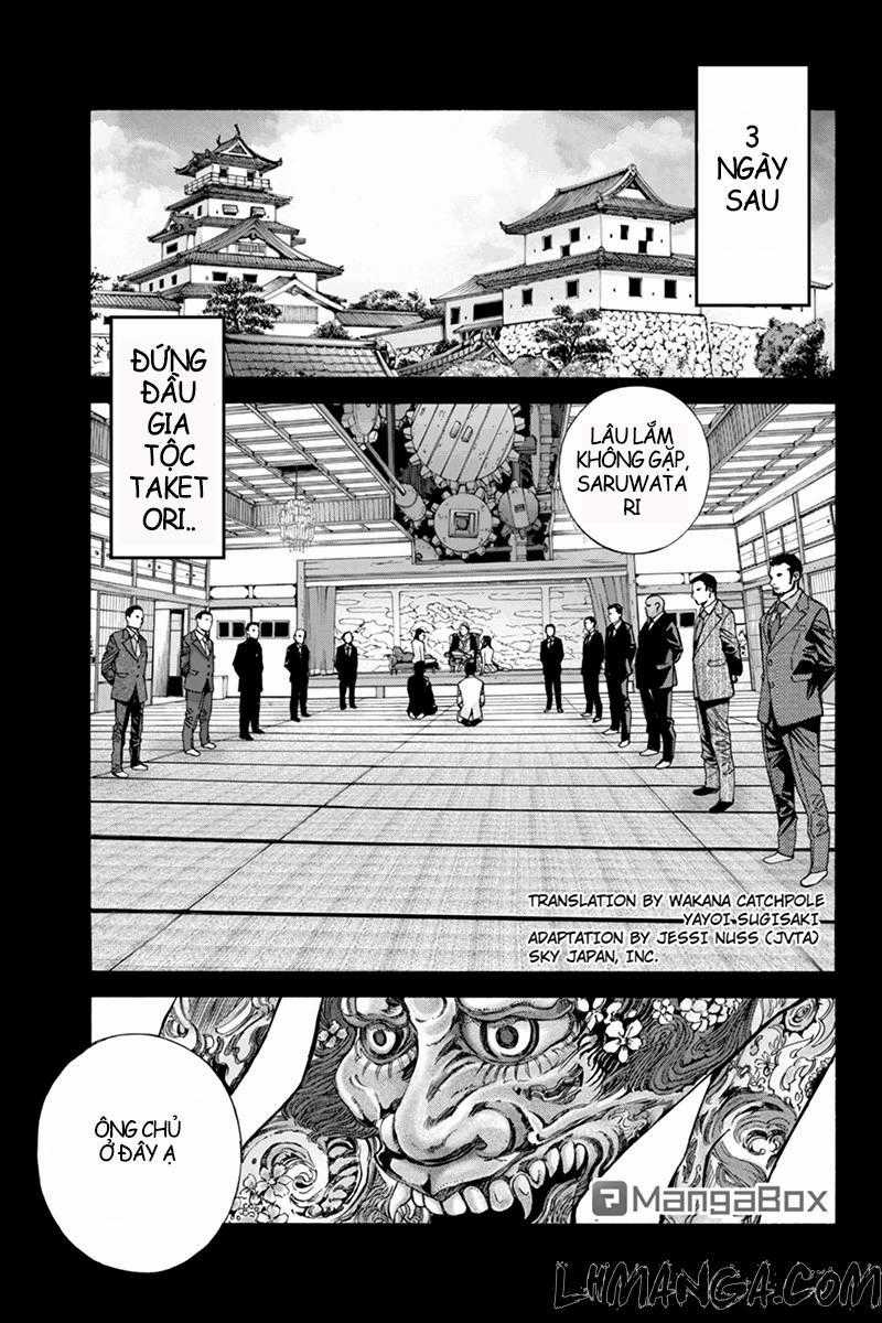 Billion Dogs - Chương 39 - Trang 2