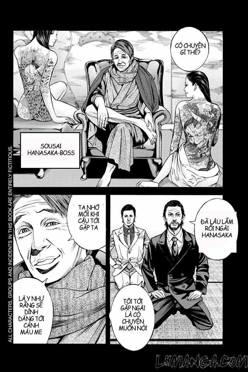 Billion Dogs - Chương 39 - Trang 3