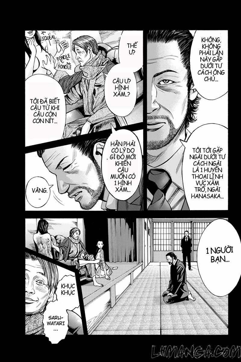 Billion Dogs - Chương 39 - Trang 4