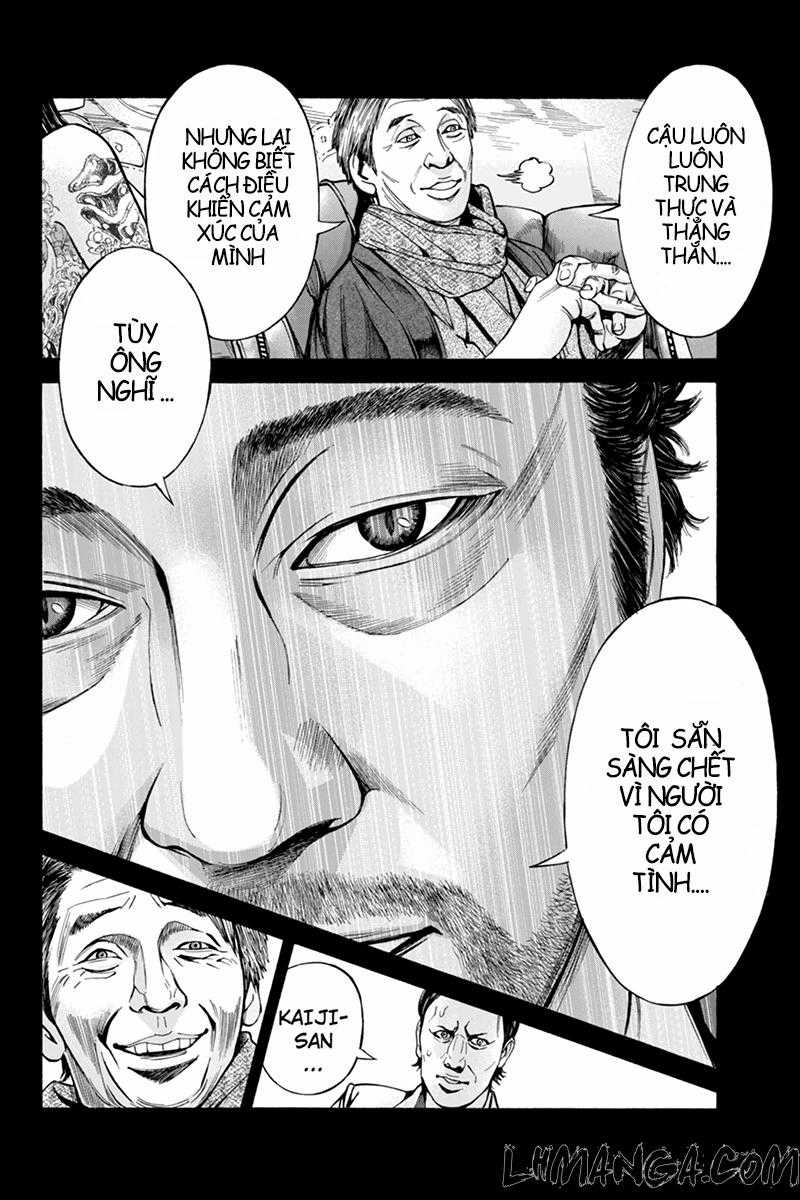 Billion Dogs - Chương 39 - Trang 5