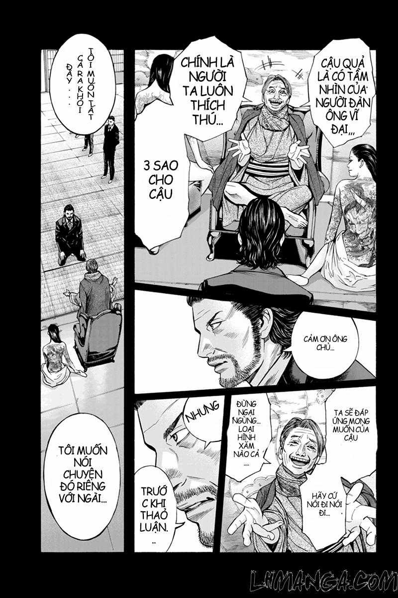 Billion Dogs - Chương 39 - Trang 6