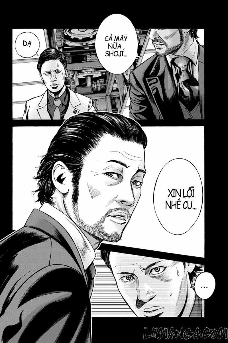 Billion Dogs - Chương 39 - Trang 7