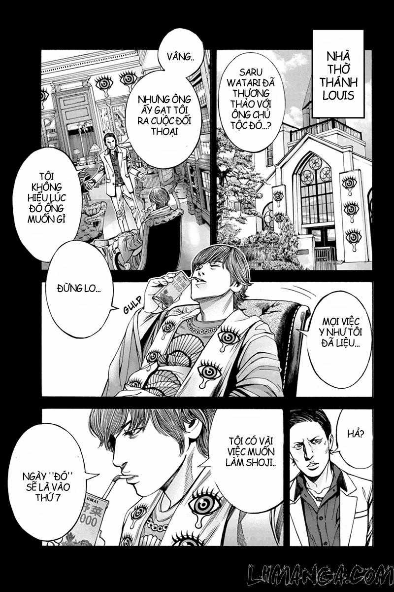 Billion Dogs - Chương 39 - Trang 8