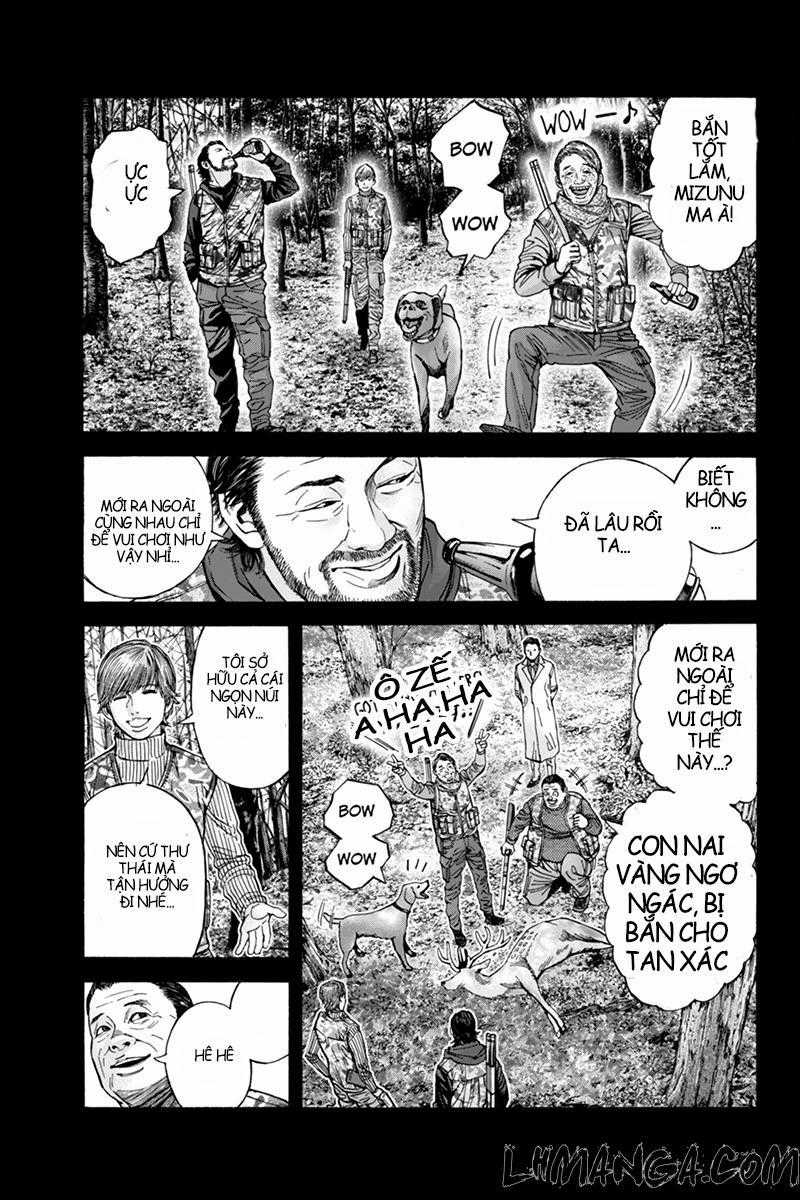 Billion Dogs - Chương 39 - Trang 10