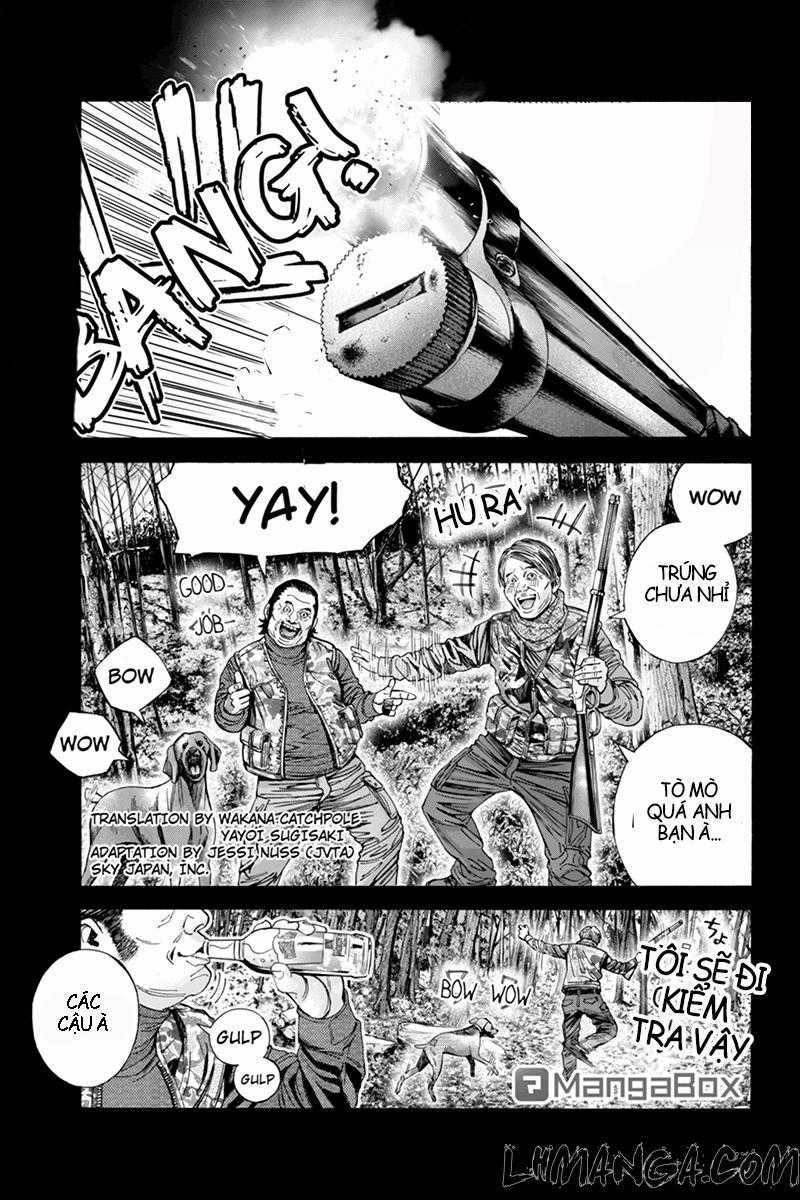 Billion Dogs - Chương 40 - Trang 2