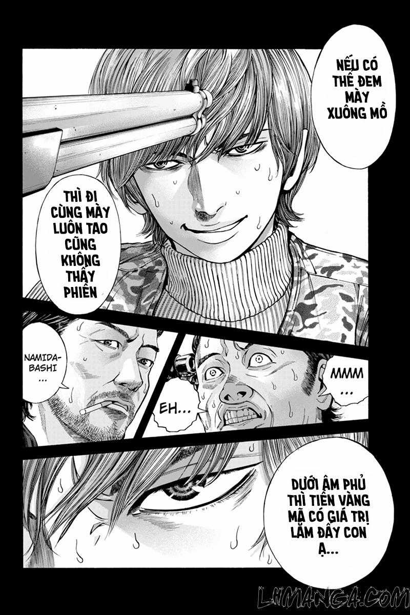 Billion Dogs - Chương 40 - Trang 11