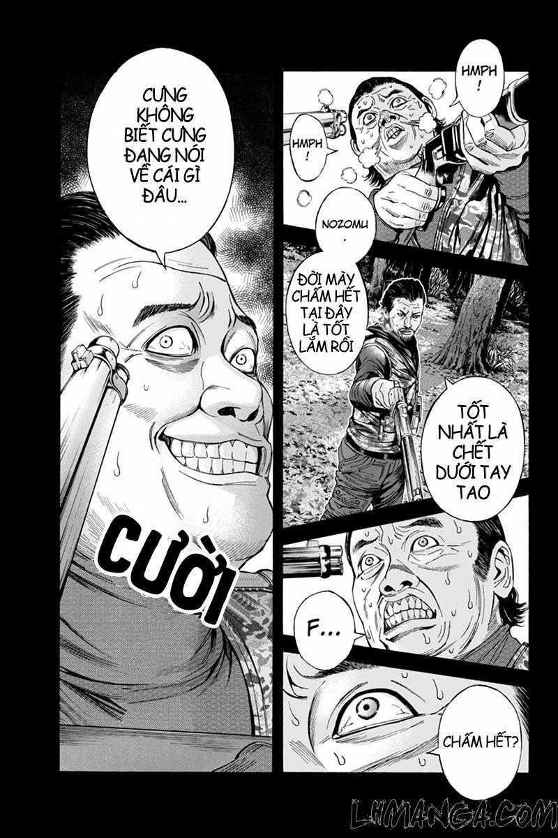 Billion Dogs - Chương 40 - Trang 12