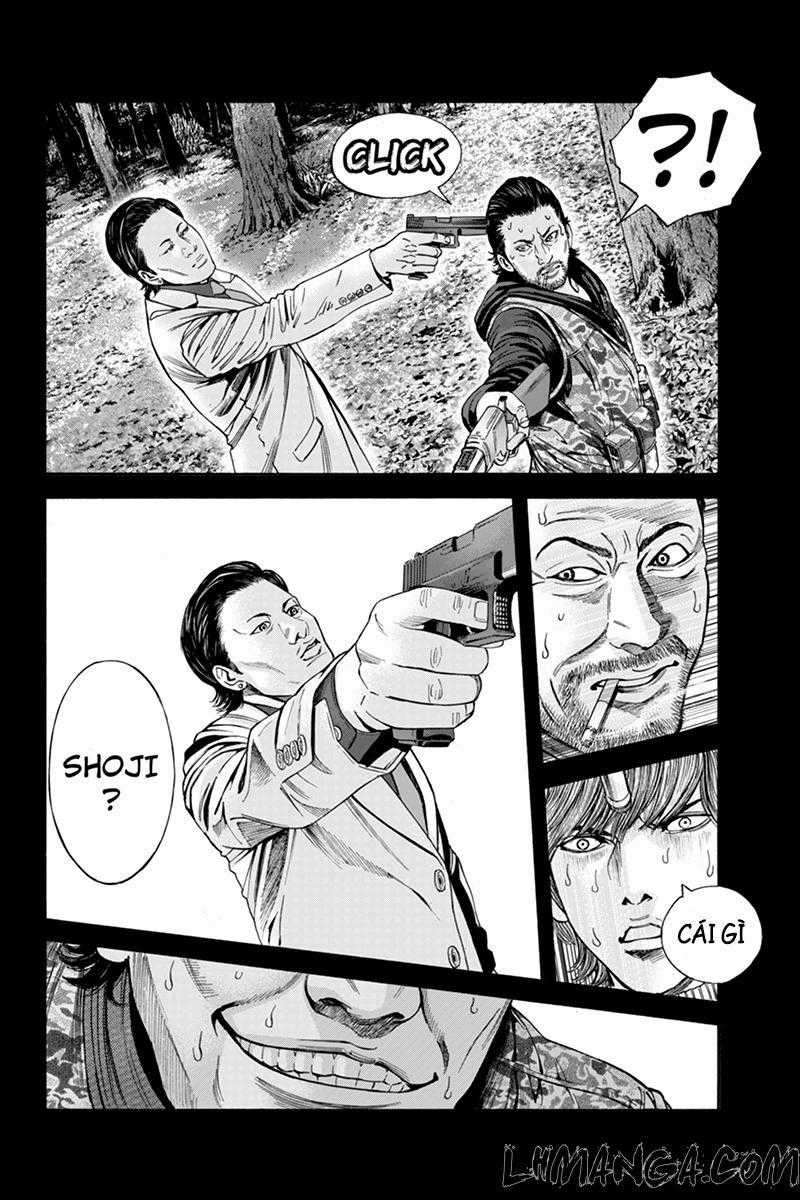 Billion Dogs - Chương 40 - Trang 13