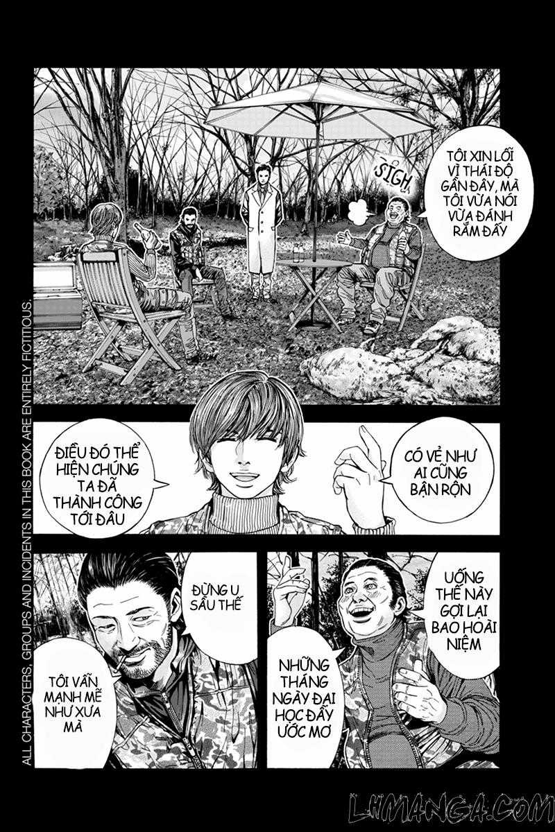 Billion Dogs - Chương 40 - Trang 3