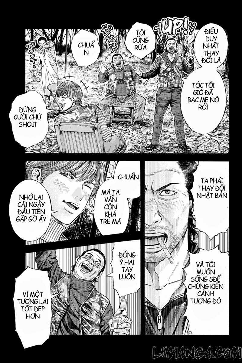 Billion Dogs - Chương 40 - Trang 4