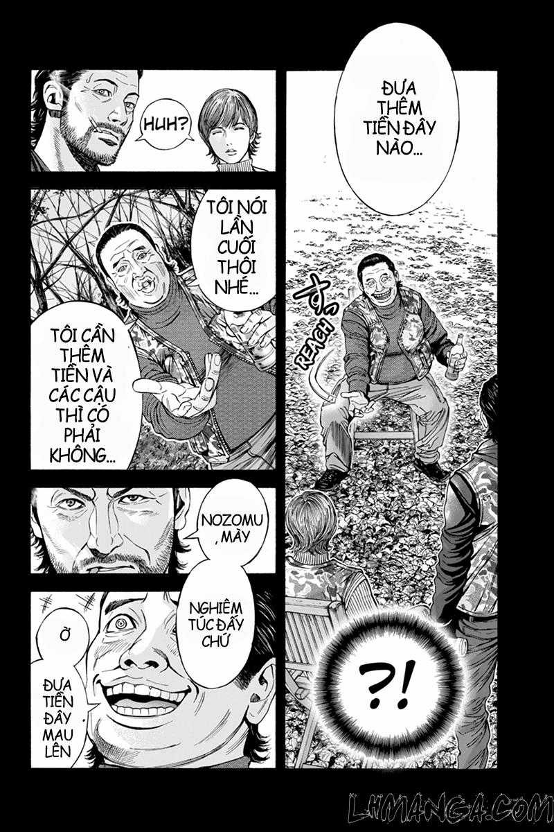 Billion Dogs - Chương 40 - Trang 5