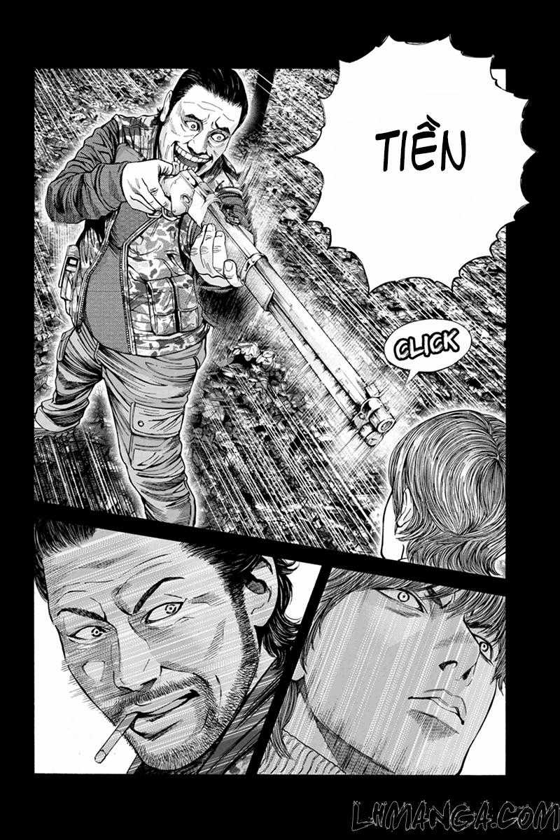 Billion Dogs - Chương 40 - Trang 7