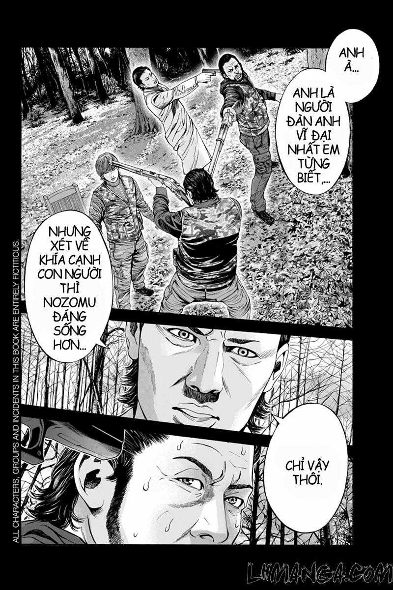 Billion Dogs - Chương 41 - Trang 3