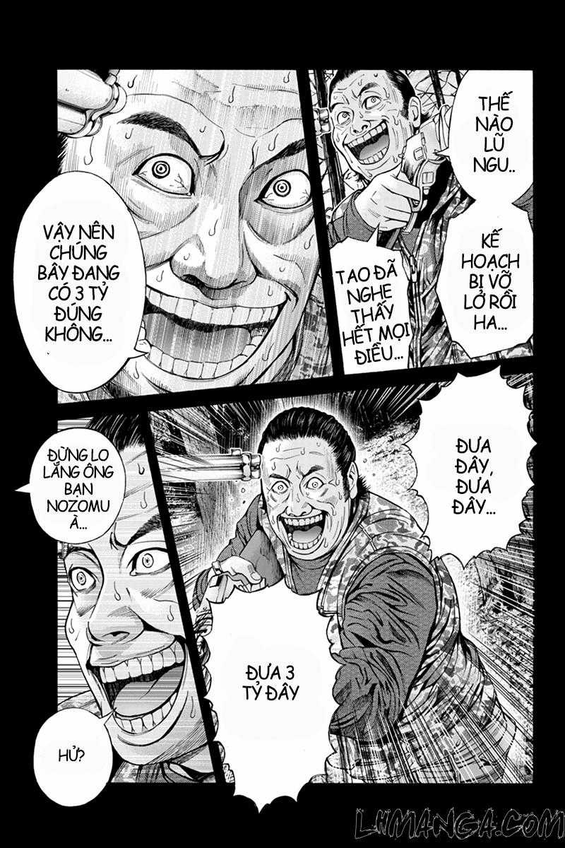 Billion Dogs - Chương 41 - Trang 4