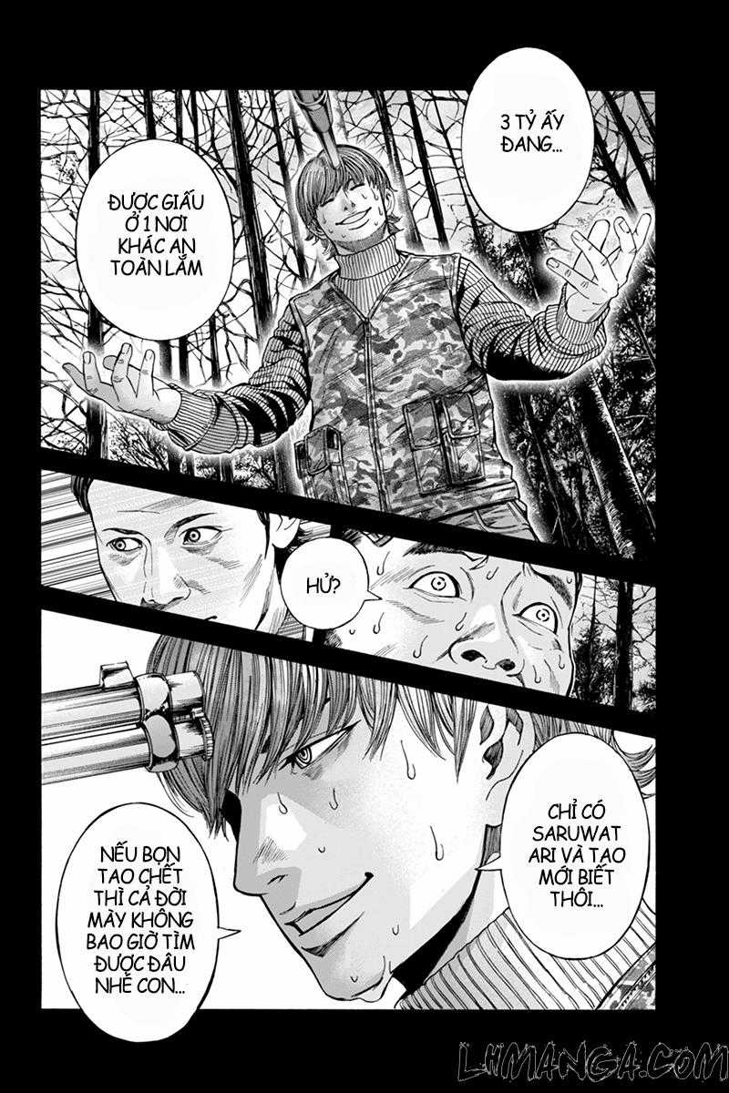 Billion Dogs - Chương 41 - Trang 5