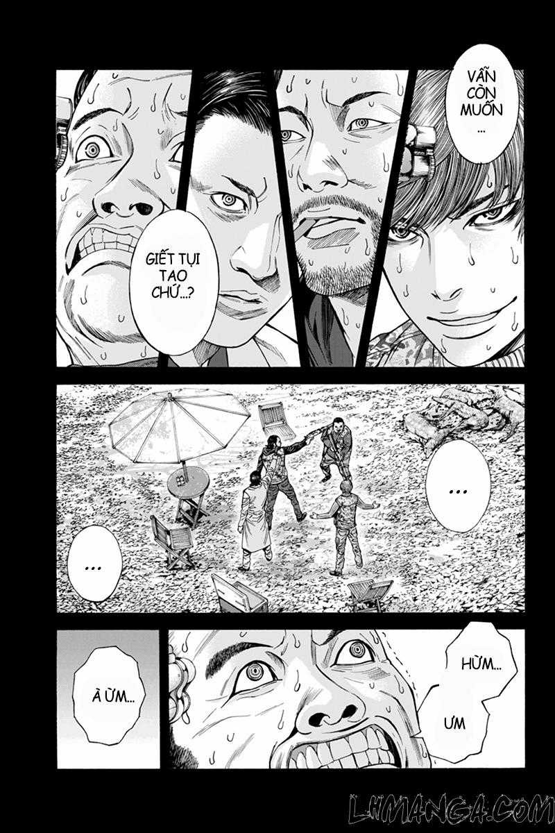 Billion Dogs - Chương 41 - Trang 6