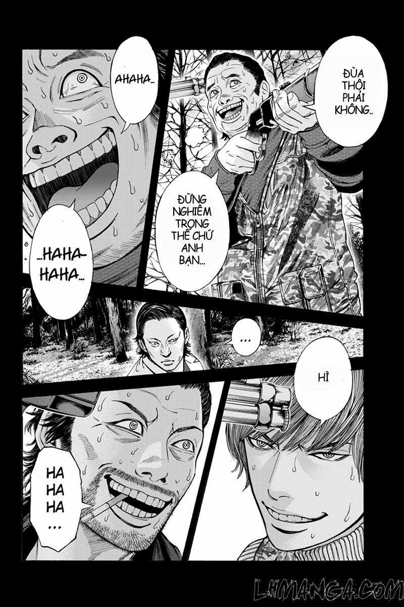 Billion Dogs - Chương 41 - Trang 7