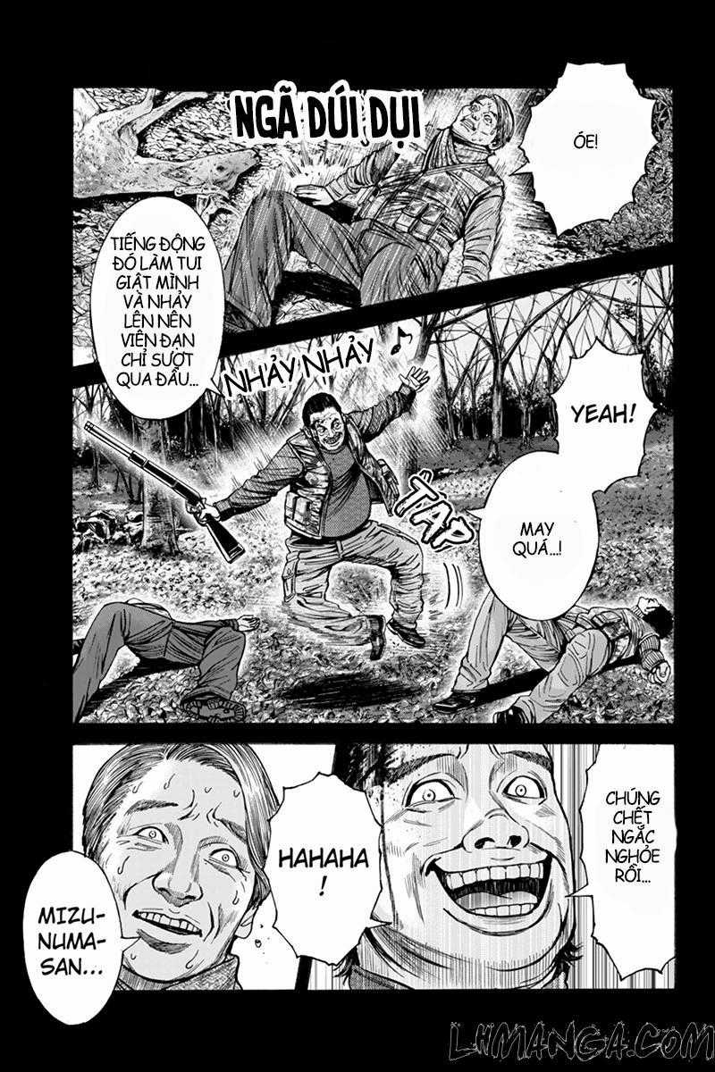 Billion Dogs - Chương 42 - Trang 2