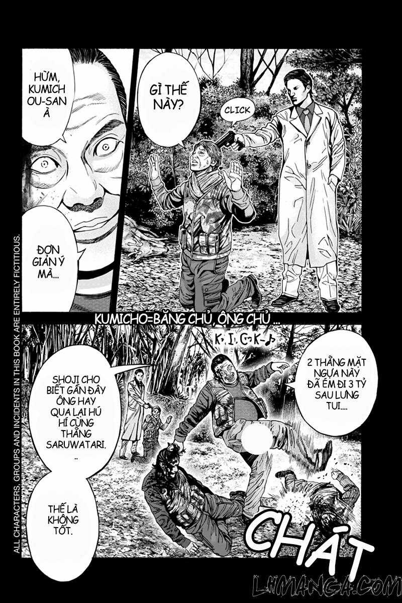 Billion Dogs - Chương 42 - Trang 3