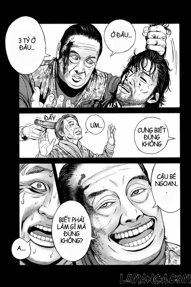 Billion Dogs - Chương 42 - Trang 4