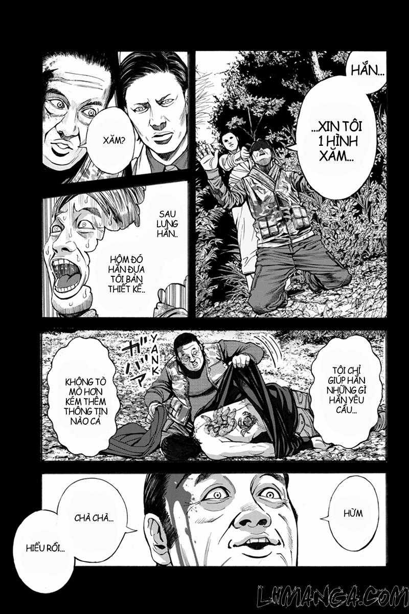 Billion Dogs - Chương 42 - Trang 6