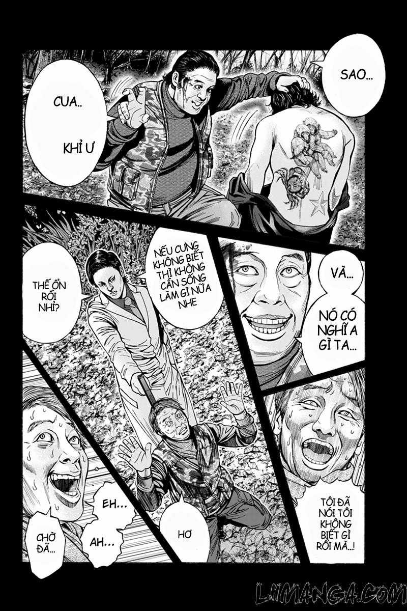 Billion Dogs - Chương 42 - Trang 7