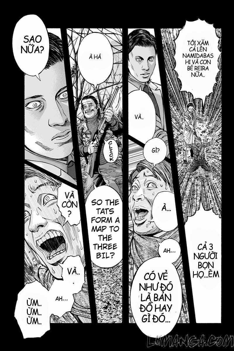Billion Dogs - Chương 42 - Trang 8