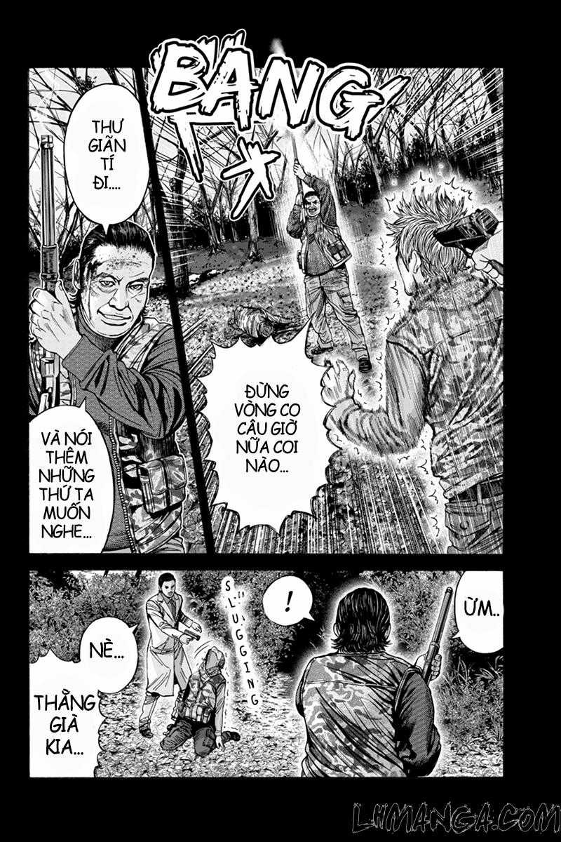 Billion Dogs - Chương 42 - Trang 9